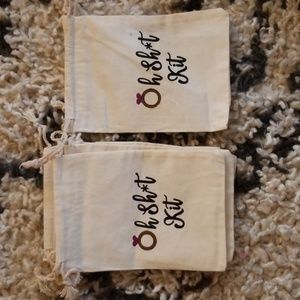 6 bags, used for goodie bag bachelorette